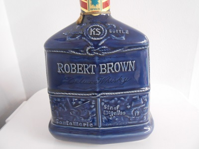 買取実績【浜松雄踏店】◆ROBERT BROWN ロバートブラウン ポートピア81陶器◆買取させて頂きました。