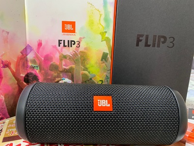 浜松雄踏店】◇家電 JBL FLIP3 Bluetoothスピーカー 防水